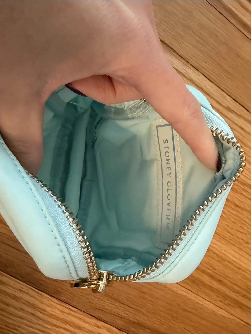 Stoney Clover Lane Pouch - Picture 6 of 7